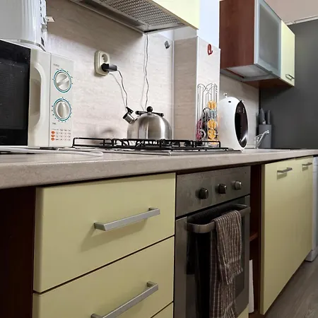 Apartman With 2 Bathrooms